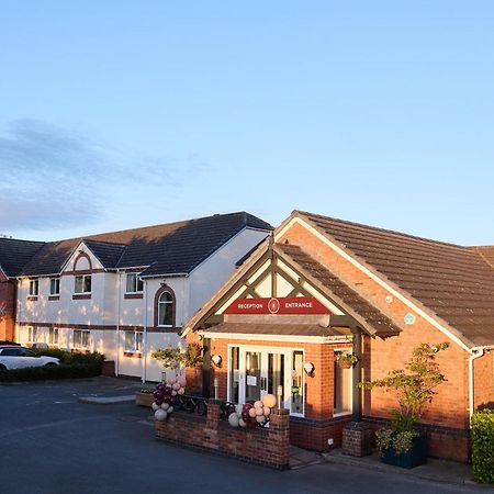 Hotel Wrexham Exterior foto