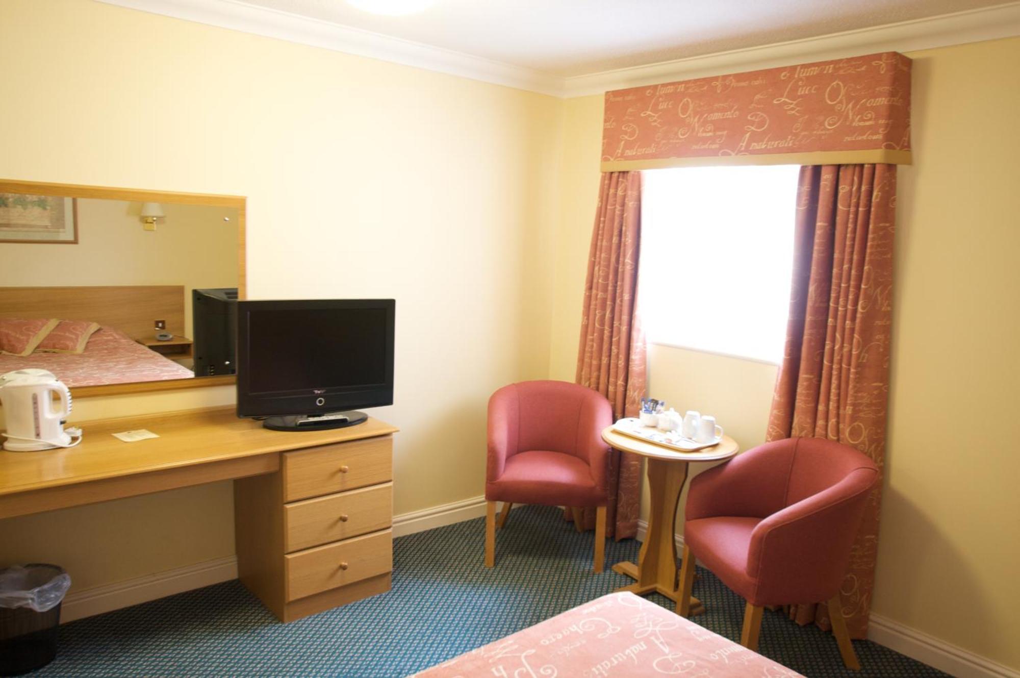 Hotel Wrexham Habitación foto