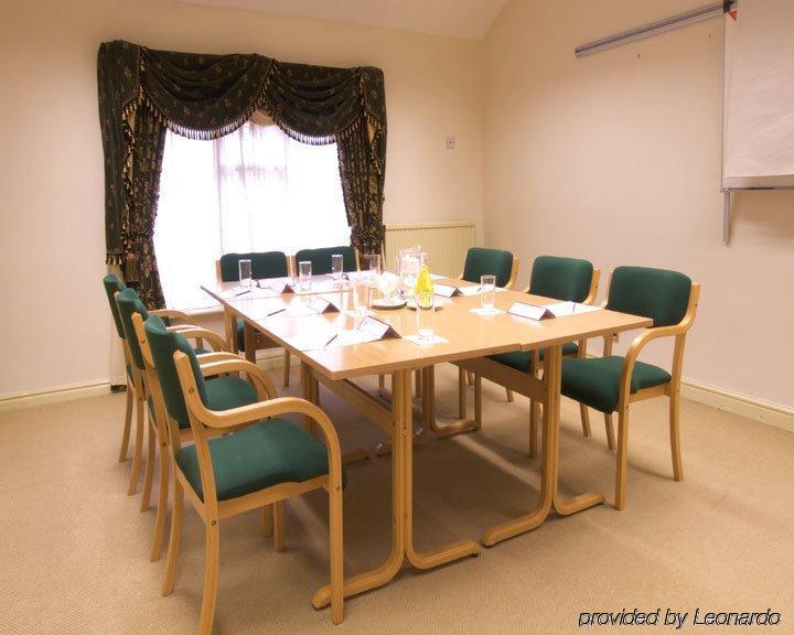 Hotel Wrexham Facilidades foto