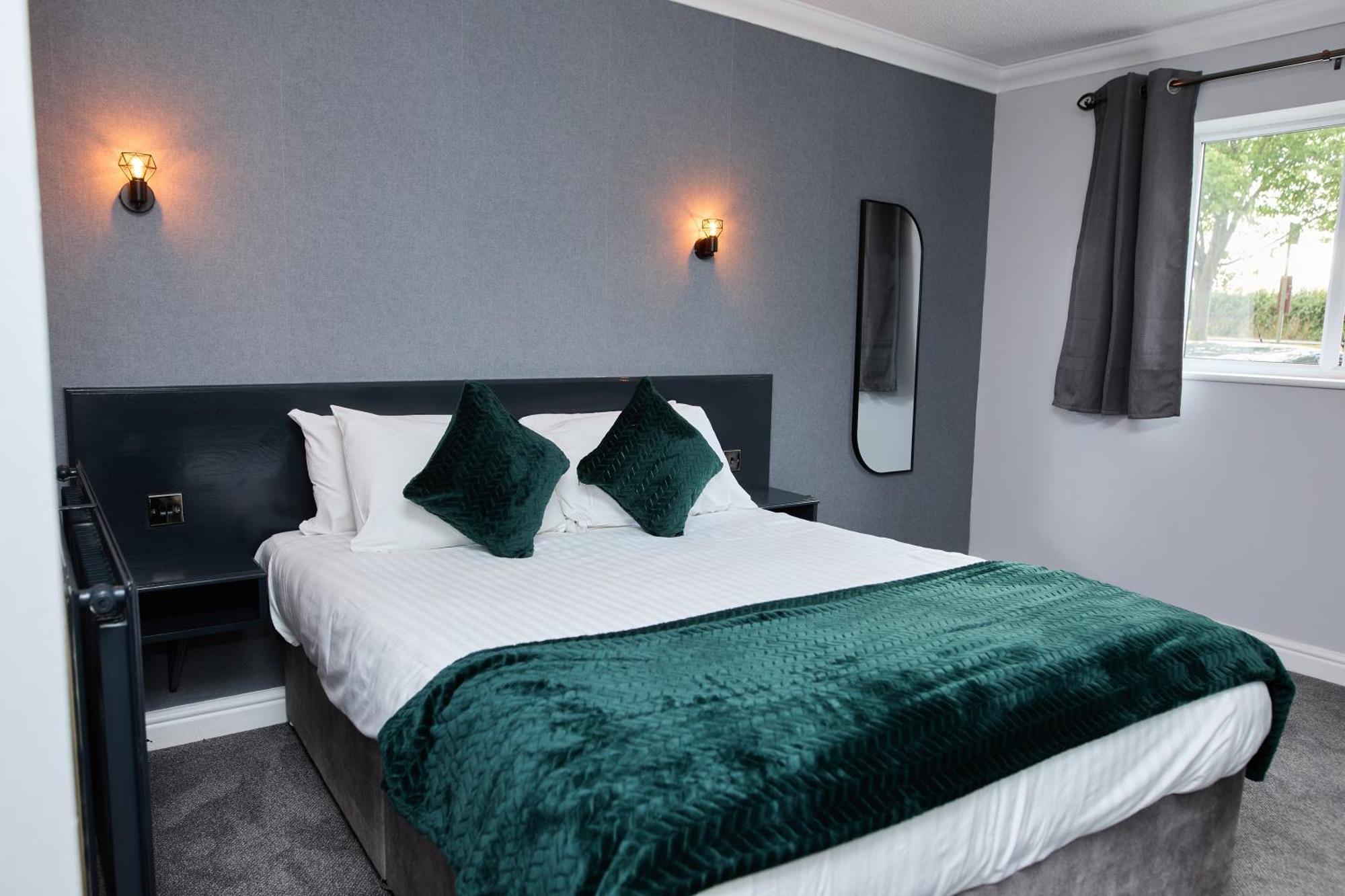 Hotel Wrexham Exterior foto