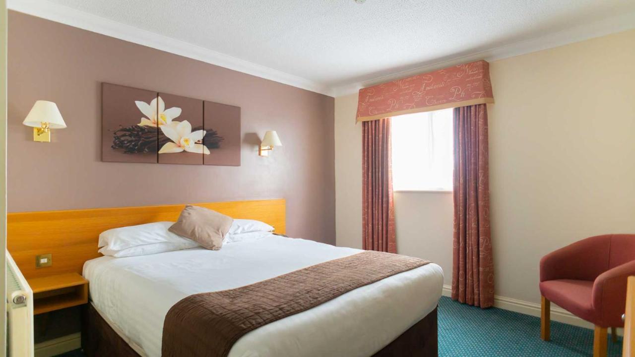 Hotel Wrexham Exterior foto